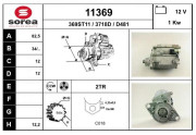 11369 EAI żtartér 11369 EAI