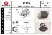 11380 Startér EAI