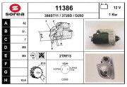 11386 EAI żtartér 11386 EAI