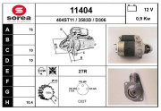 11404 EAI żtartér 11404 EAI