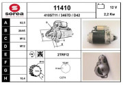 11410 EAI żtartér 11410 EAI