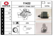 11422 EAI żtartér 11422 EAI