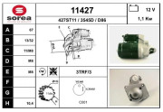 11427 EAI żtartér 11427 EAI