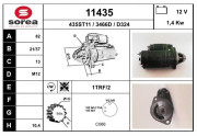 11435 EAI żtartér 11435 EAI