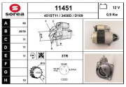 11451 Startér EAI