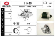 11455 Startér EAI