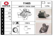 11465 EAI żtartér 11465 EAI