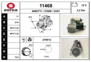 11468 EAI żtartér 11468 EAI