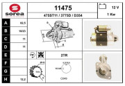 11475 EAI żtartér 11475 EAI