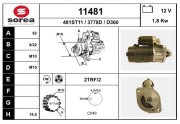 11481 EAI żtartér 11481 EAI