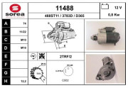 11488 EAI żtartér 11488 EAI