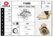 11490 Startér EAI