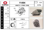 11494 Startér EAI