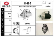 11495 EAI żtartér 11495 EAI