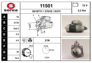 11501 EAI żtartér 11501 EAI