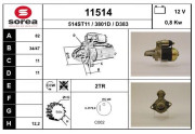 11514 EAI żtartér 11514 EAI