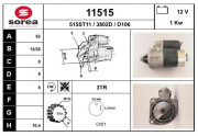 11515 EAI żtartér 11515 EAI
