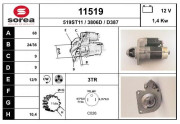 11519 EAI żtartér 11519 EAI