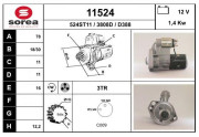 11524 EAI żtartér 11524 EAI