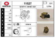 11527 EAI żtartér 11527 EAI