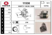 11530 EAI żtartér 11530 EAI