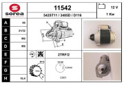 11542 Startér EAI