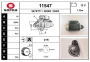 11547 EAI żtartér 11547 EAI