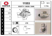 11553 EAI żtartér 11553 EAI