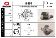 11554 Startér EAI