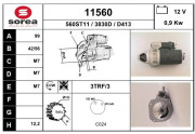 11560 Startér EAI