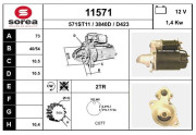 11571 EAI żtartér 11571 EAI