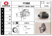 11586 Startér EAI