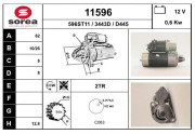 11596 EAI żtartér 11596 EAI