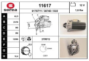 11617 Startér EAI