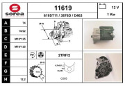 11619 Startér EAI