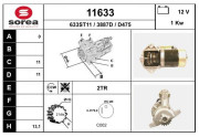 11633 EAI żtartér 11633 EAI