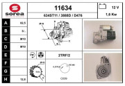 11634 EAI żtartér 11634 EAI