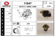 11647 EAI żtartér 11647 EAI