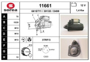 11661 EAI żtartér 11661 EAI