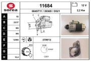 11684 EAI żtartér 11684 EAI