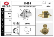 11689 Startér EAI