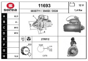 11693 Startér EAI
