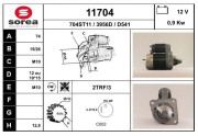 11704 Startér EAI