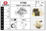 11705 Startér EAI