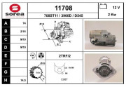 11708 Startér EAI