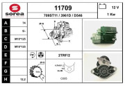 11709 Startér EAI