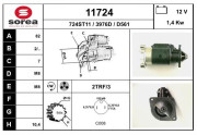 11724 Startér EAI