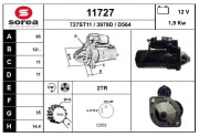 11727 Startér EAI