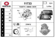 11733 EAI żtartér 11733 EAI
