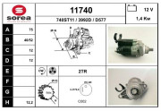 11740 EAI żtartér 11740 EAI